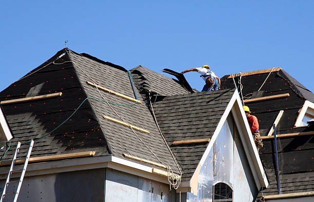 Quick and Trustworthy Emergency Roof Repair Services in San Mateo, CA