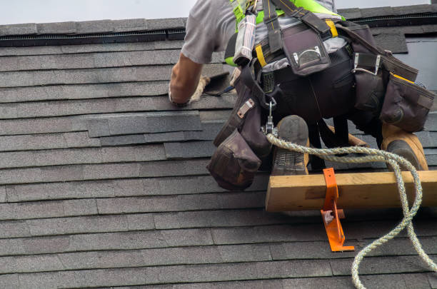 Trusted San Mateo, CA Roofing Contractor Experts