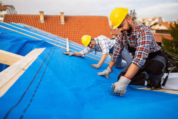 Roof Installation Near Me in San Mateo, CA